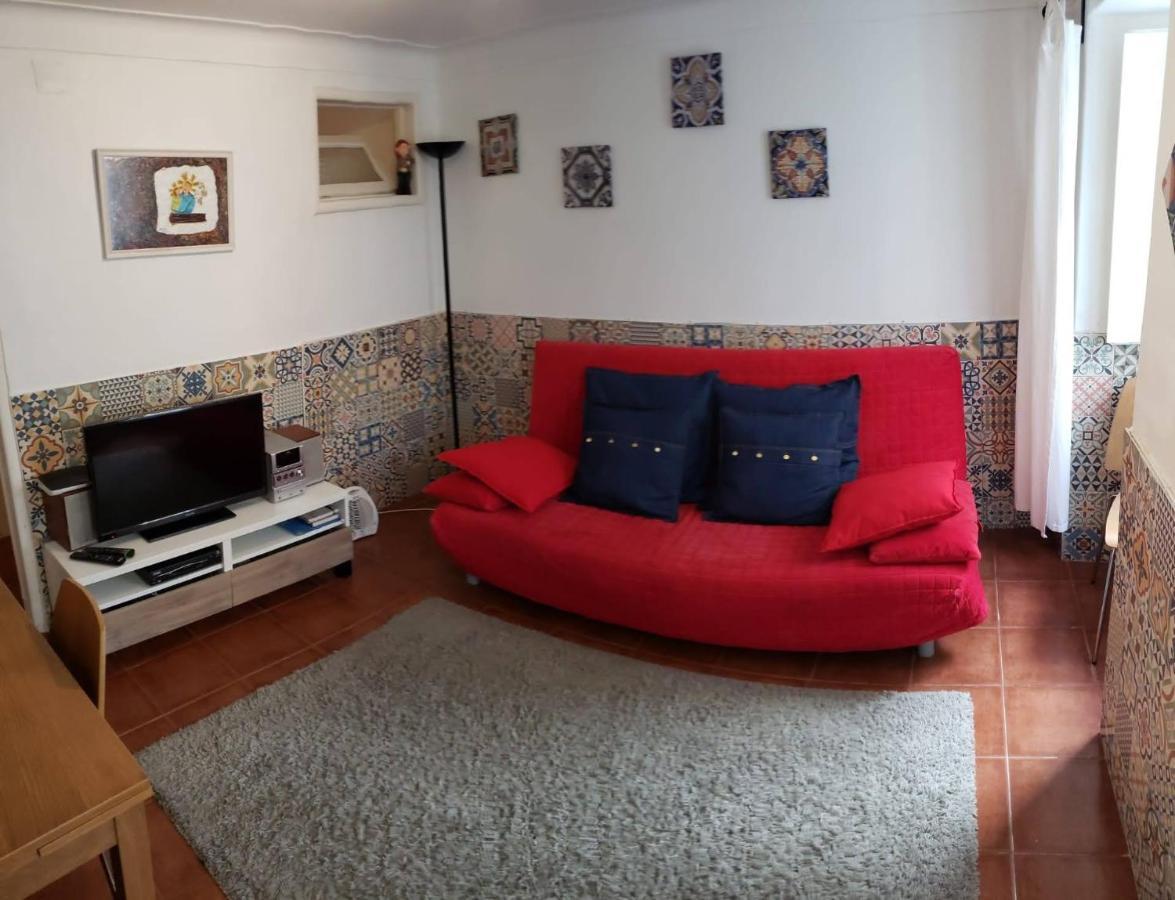 Lisbon City Centre Apartment ภายนอก รูปภาพ