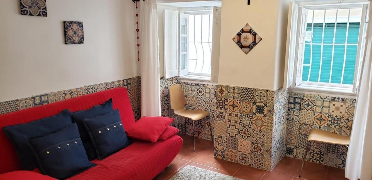 Lisbon City Centre Apartment ภายนอก รูปภาพ