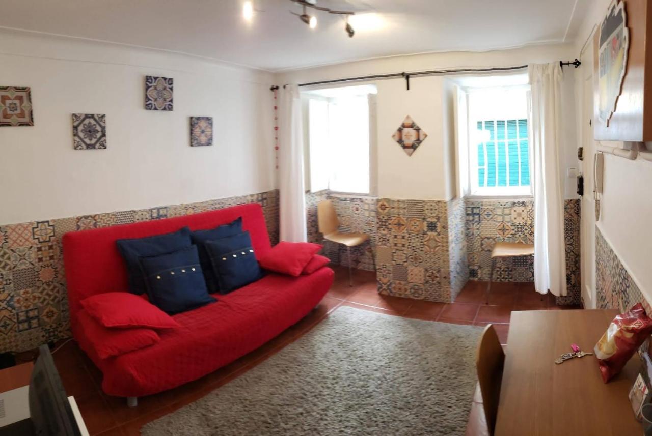 Lisbon City Centre Apartment ภายนอก รูปภาพ