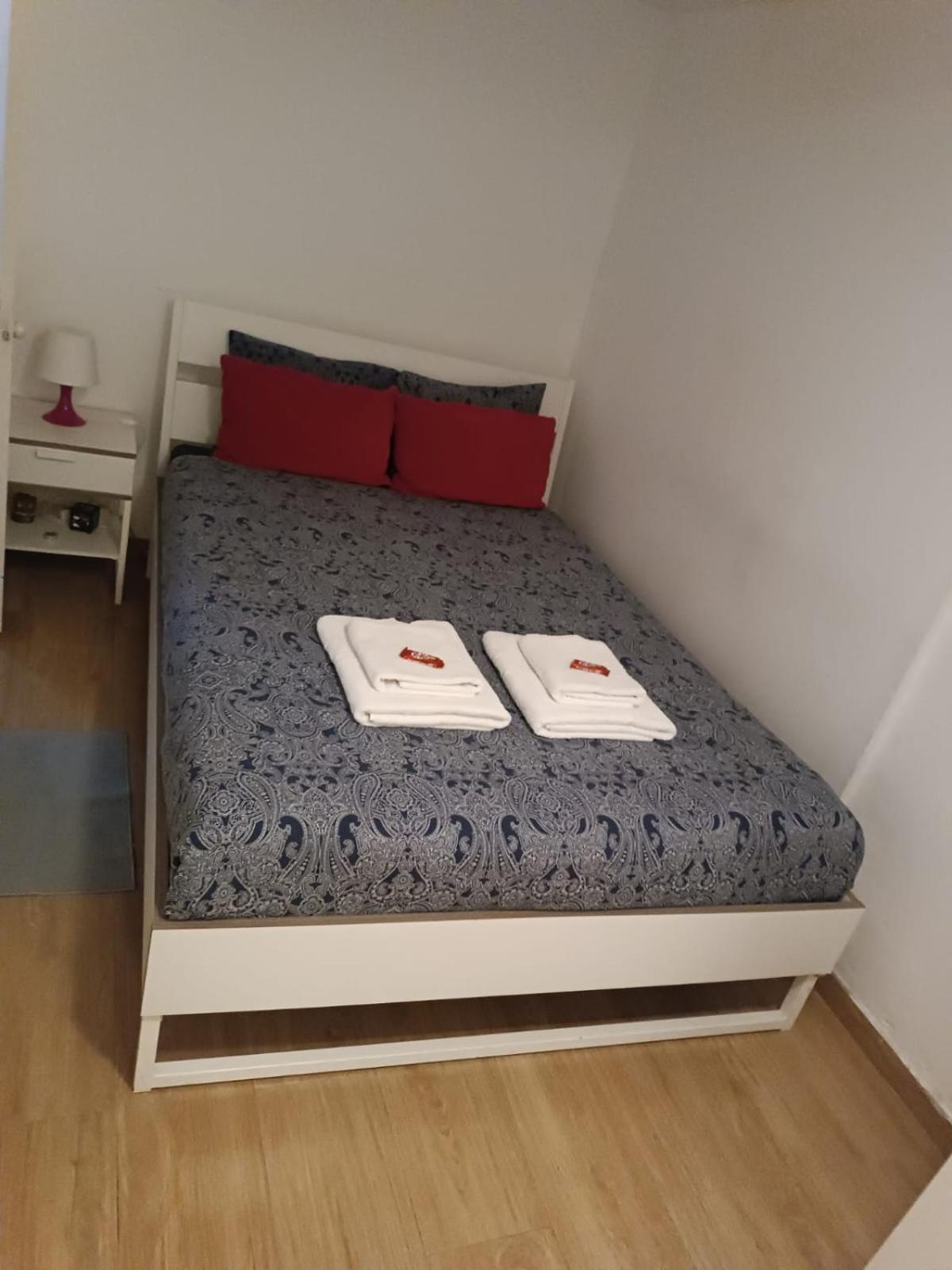 Lisbon City Centre Apartment ภายนอก รูปภาพ