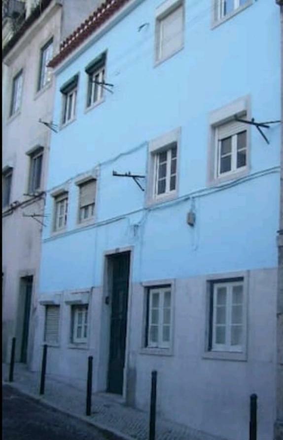 Lisbon City Centre Apartment ภายนอก รูปภาพ